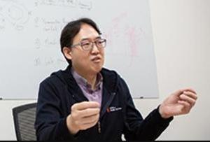 Director KOO Bon-Kyoung of the Center for Genome Engineering