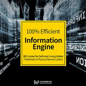 100% Efficient Information Engine