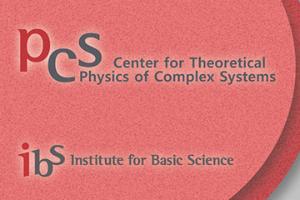 Notification of Rescheduling Open Presentation of IBS Center for Theoretical Physics of Complex Systems