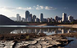 Running Dry – A New Study Warns of Extreme Water Scarcity in the Coming Decades