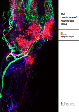 The Landscape of  Knowledge 2024