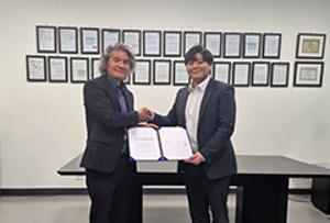 IBS Transfers Patent Technology for Pharmaceutical Composition and Saponin Derivatives for Preventing and Treating Enveloped Viruses