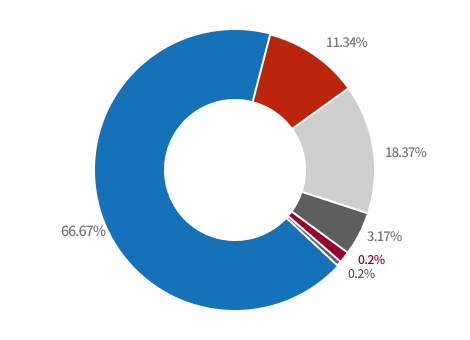 Diversity of Researchers(Nationality) Graph