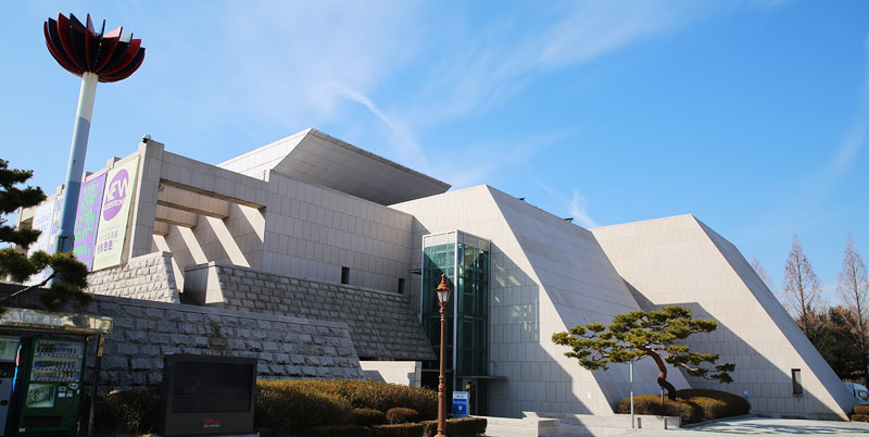 Daejeon Museum of Art 대전시립미술관