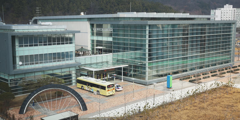 ICN Terminal2 Basement1