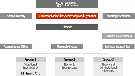 Center For Molecular Spectroscopy And Dynamics Chemistry - 