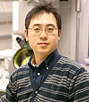 Protein Communication Group led by Kim Ho Min