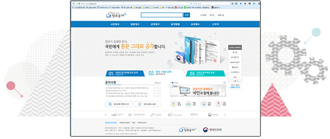 대한민국 정보공개 포털