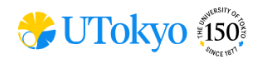 The University of Tokyo