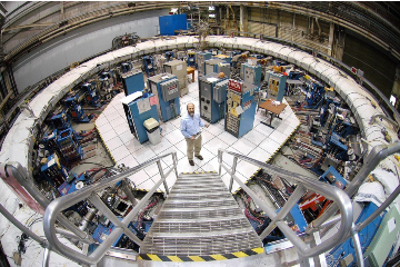 Shaking the Standard Model to its core – muon g-2 experiment