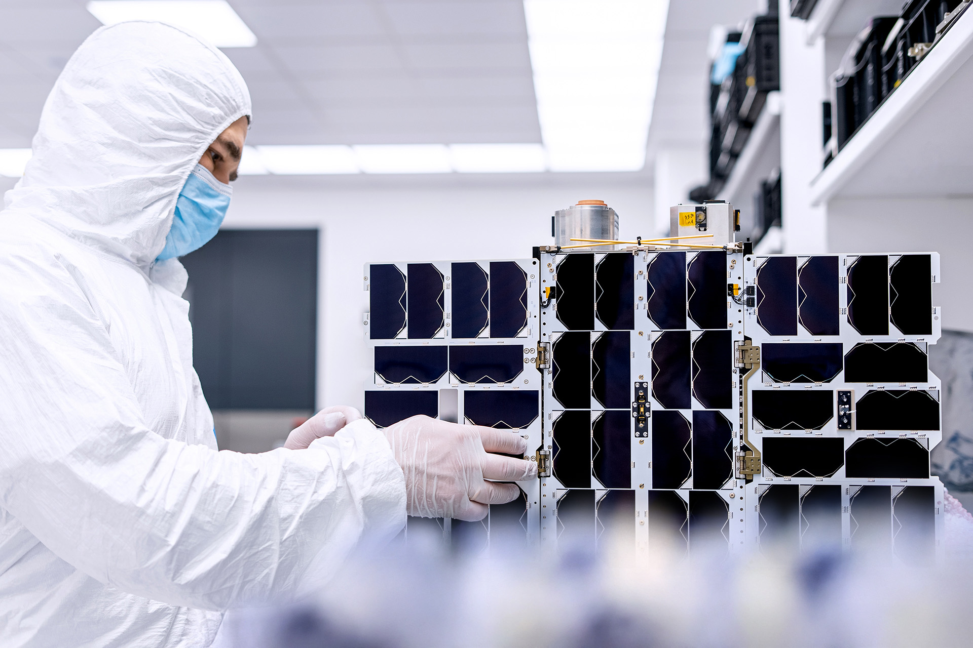 New Venus Observation Mission - World